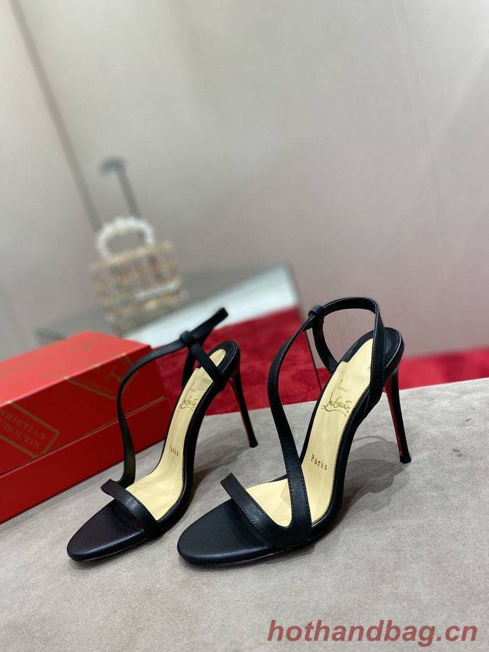 Christian Louboutin shoes CL00023 Heel 10CM